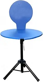 Floor-Standing Table Tennis Rebound Board,Single Self-Study Training Baffle,Table Tennis Exerciser Tool,Adjustable Height for Home School