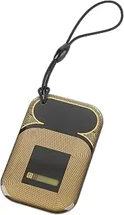 Tiny Portable Double Frequency Field Detector RF Identification Card for Low Frequency, High Frequency Testing, Keychain Access Control