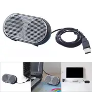 Portable USB PC Computer Speakers Desktop & Laptop Computer Speaker Wireless