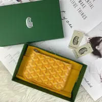 在飛比找Yahoo!奇摩拍賣優惠-【翰貝格名牌館】全新真品 GOYARD Senat Mini