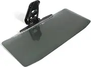 1PC Car Sun Visor Anti Dazzle Shading Mirror Auto Anti-Glare Clip-on Shield Sunshades Driving Mirror Clear View Sun Visor