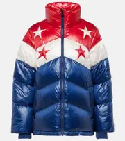 [Perfect Moment] Perfect Moment Stellar down jacket AU 12 multicoloured