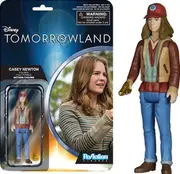Tomorrowland - Casey ReAction Figure