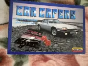 Car-Capers Vintage Spear's Game Board game;a Race To Complete Your Dream Car