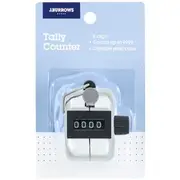 J.Burrows 4 Digit Tally Counter