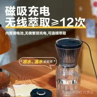 在飛比找樂天市場購物網優惠-【熱銷 限時特惠】東菱Donlim 樂萃杯 冷泡茶壺 迷你咖