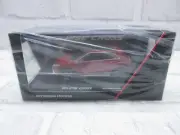 Mitsubishi Eclipse Cross Red 1/43 Diecast Model Car Minicar
