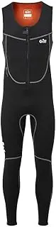 Gill 3mm Men's Dynamic Long John Wetsuit Black 5017