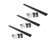 3x Adventure Kings Alloy Cross Bars for Grand Tourer Roof Top Tent Heavy duty