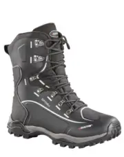 Snowmobile boots Men's Baffin Snowstorm Snowmobile boots Black Size 13 New
