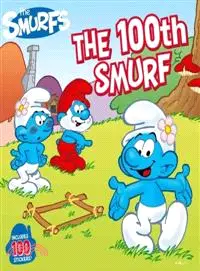 在飛比找三民網路書店優惠-The 100th Smurf