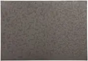 Maxwell & Williams Table Accents S/6 Leather Look Mosaic Placemat Taupe -GI0263