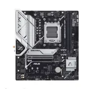 ASUS AMD A620M-AYW WIFI (AM5) Micro-ATX Motherboard, 2xDDR5 96GB, 1 x PCIe 4.0 x16 slot, 2 x M