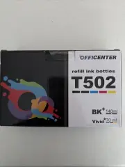 Officecenter T502 Ink Refill Bottles For Ecotank