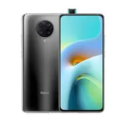 5G Xiaomi Redmi K30 Ultra mobile phones 120Hz full screen Black 8+128G