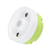 Shuttlecock Humidifier, Badminton Humidifier, Keeps Humidity, Shuttlecocks Humidifier white green