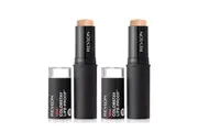 Revlon ColorStay Life-Proof Matte Foundation Stick 10g 220 NATURAL BEIGE - 2 pack