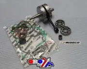 WISECO CRANKSHAFT BOTTOM KIT 03-04 RM250, WISECO WPC165A SUZUKI