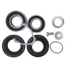 5 SET, Maytag Neptune Front-Load Washer Lip Bearings Seal & Kits 12002022