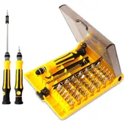45-piece Screwdriver Repair Tool Set - 6089 Model