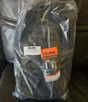 Source Tactical Gear Commander 10L Advanced Hydration Technology Black Backpack