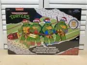 Jada Toys Teenage Mutant Ninja Turtles Advent Calendar NEW