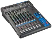 YAMAHA MG12 12-Channel Mixing Console D-PRE Mic Preamp Compact Metal Chassis