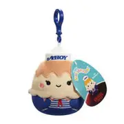 Squishmallows Stranger Things 3.5-inch Clip USS Butterscotch
