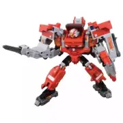 TAKARA TOMY Tomica Job Labor Gigant Fire Braver Fire Department Armor DX Set
