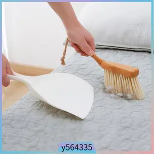 Mini Broom Shovel Set Plastic Dustpan Cleaning Brush Dust S