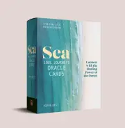Sea Soul Journeys Oracle Cards: a 48 Card Deck with Guidebook - Connect with the