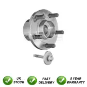 Wheel Bearing Kit Front SJR Fits Ford S-Max Galaxy Land Rover Freelander 2
