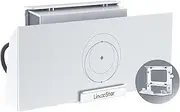 ANMONE Starlink Gen 3 Mount Router Power Supply Wall Hold Stand(Integrated, Hidden Design,ABS,Screw-Fastened) Starlink Standard V3 Mesh Router Bracket Mounting Kit for House,RV,Boats