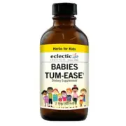Babies Tum Ease Kid 4 OZ by Eclectic Herb