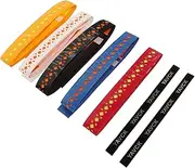 5pcs Badminton Racket Glue Grip Tape Overgrip Wrap Paddle Grip Tape Paddles Grip Tape Paddle Grips Tennis Grip Tape ‌ Material