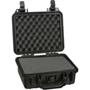 Pelican 1200 Case - Black with Foam