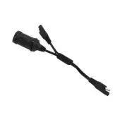 Yak Power 12v Accessory Harness Y-Adapter