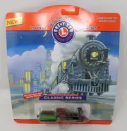 Lionel Big Rugged Trains Die Cast with Moving Wheels Western & Atlantic 1:160