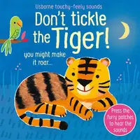 在飛比找蝦皮商城優惠-Don't Tickle the Tiger 老虎搔搔癢（觸