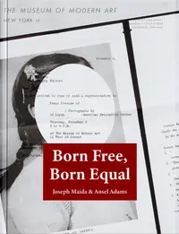 在飛比找誠品線上優惠-Born Free, Born Equal
