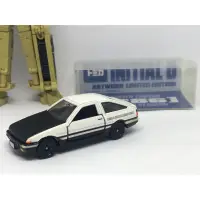 在飛比找蝦皮購物優惠-（姆仔fun玩具）多美 tomica 頭文字D D計畫 最終