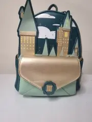 ~ Loungefly Harry Potter Backpack ~ Hogwarts Castle Mini Backpack ~