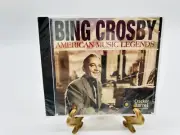 Bing Crosby: American Music Legends CD (2004) NEW