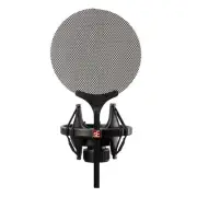 sE Electronics - Shockmount and Pop Filter for X1 Series and SE2200