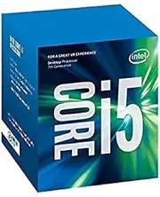 Intel Core I5-7600 3.50Ghz Processor, BX80677I57600