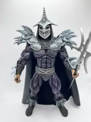 NECA Teenage Mutant Ninja Turtles II: The Secret of the Ooze Super Shredder 10”
