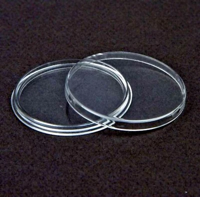 *30 Direct Fit 41mm Coin Capsule For Australian 1 oz. Silver Lunar Series l
