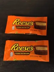 Mini Brands Reese's Peanut Butter Cups 2 Pack