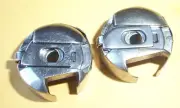 PFAFF 1047 1151 1171 2040 2144 2 Bobbin Cases 9mm,12mm