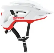 Altis Bike Helmet 100% 80006-00014 Altis He Wht Sm/Md
